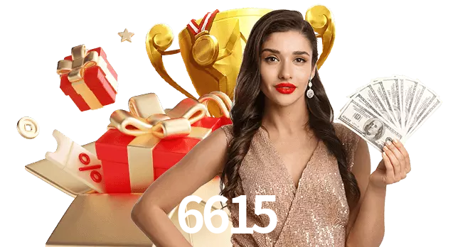 Jogue com dealers reais no 6615!