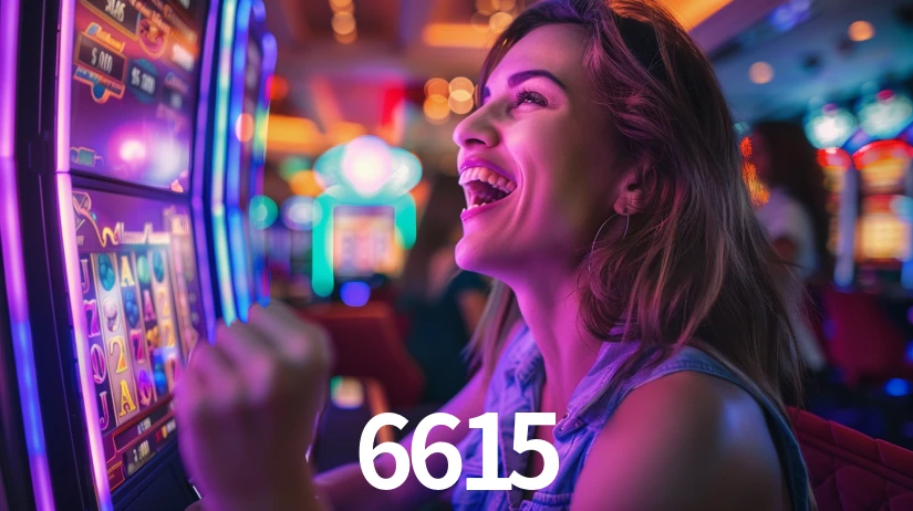 6615