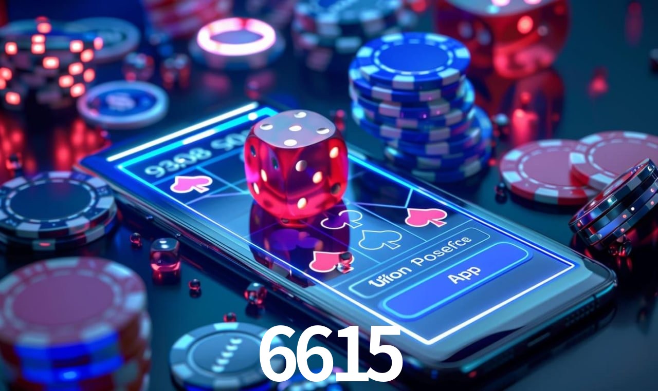 6615