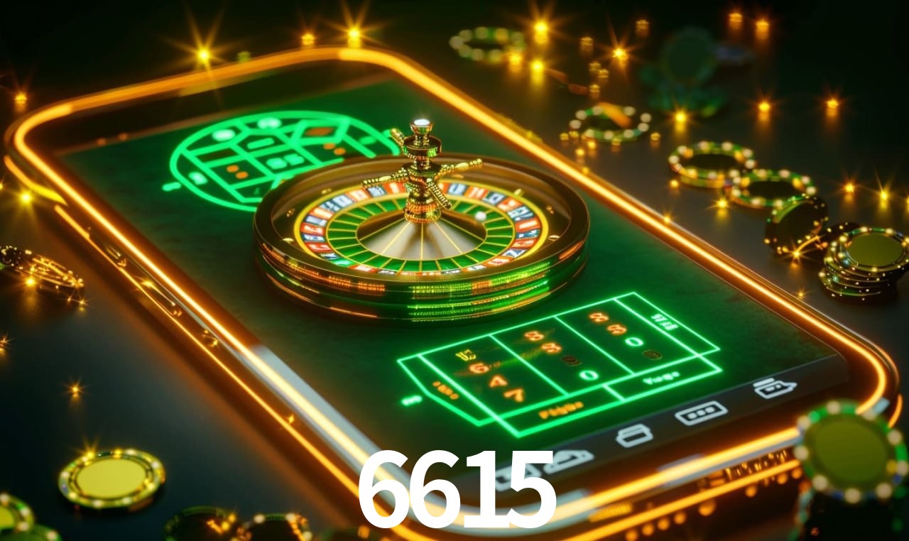 6615