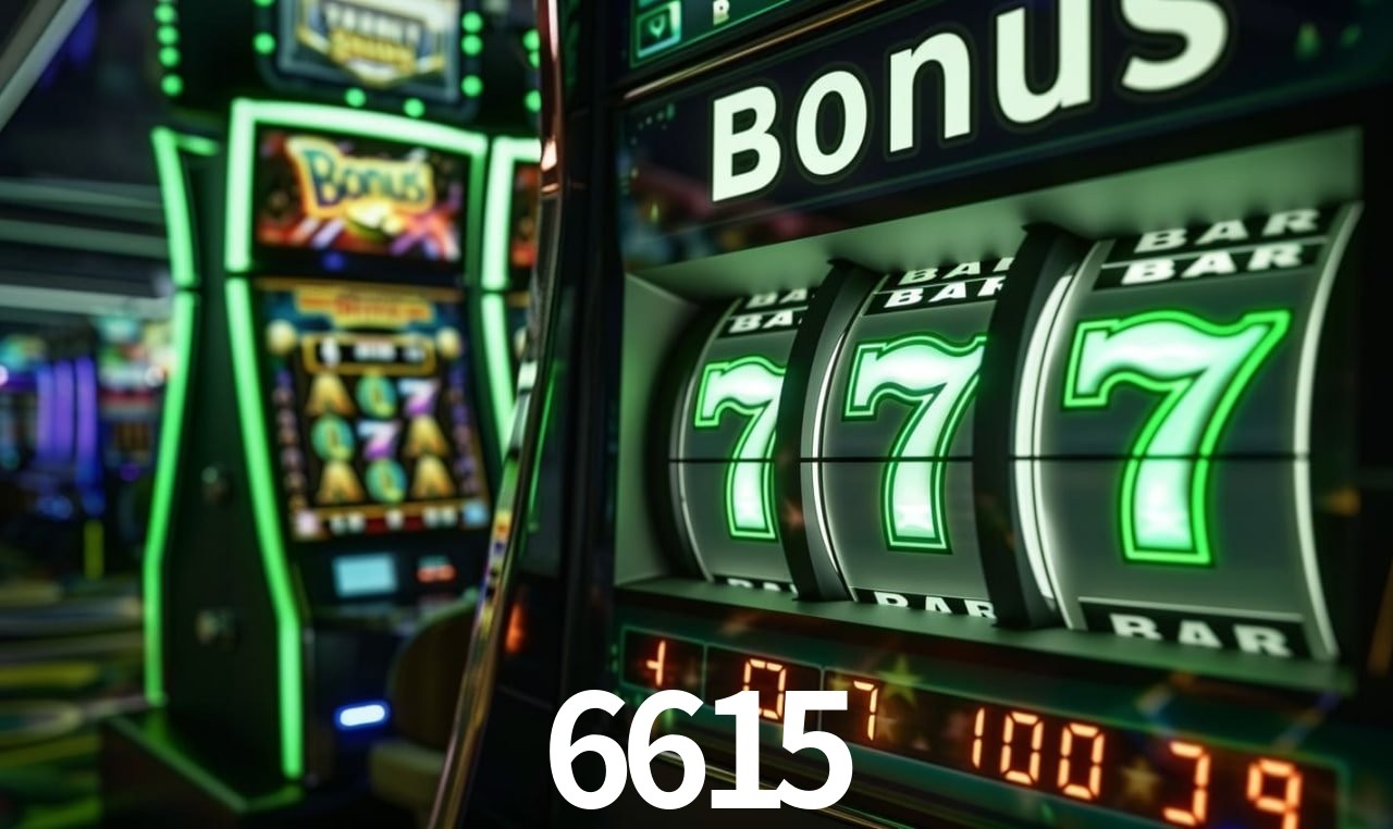 Game Providers 6615