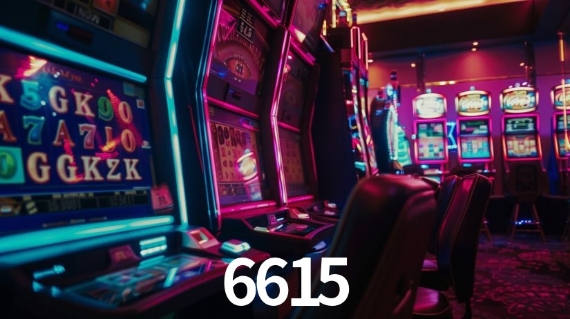 APP oficial da 6615 para mobile