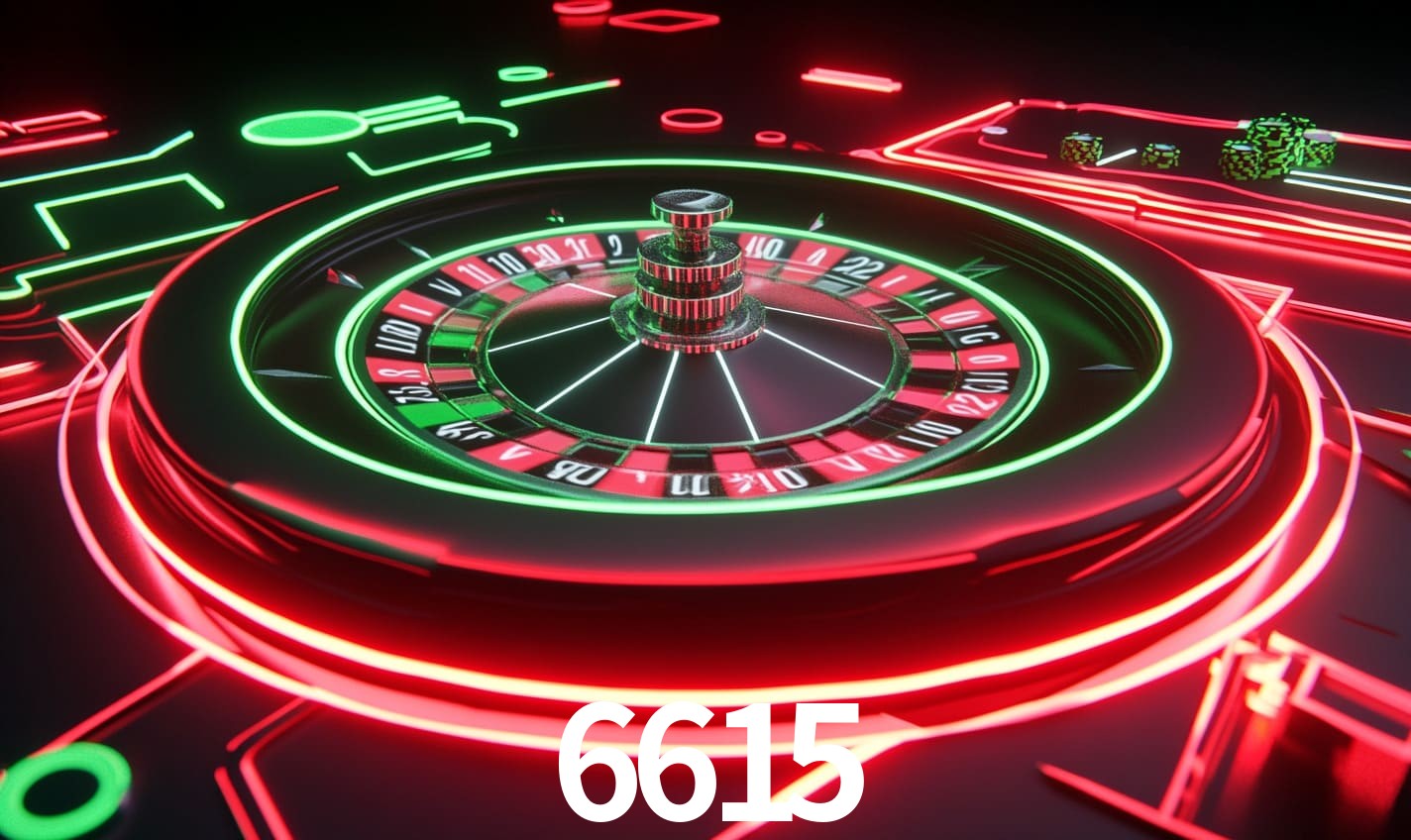 6615
