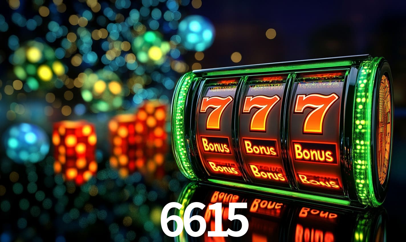 Requisitos do APK da 6615 para Android