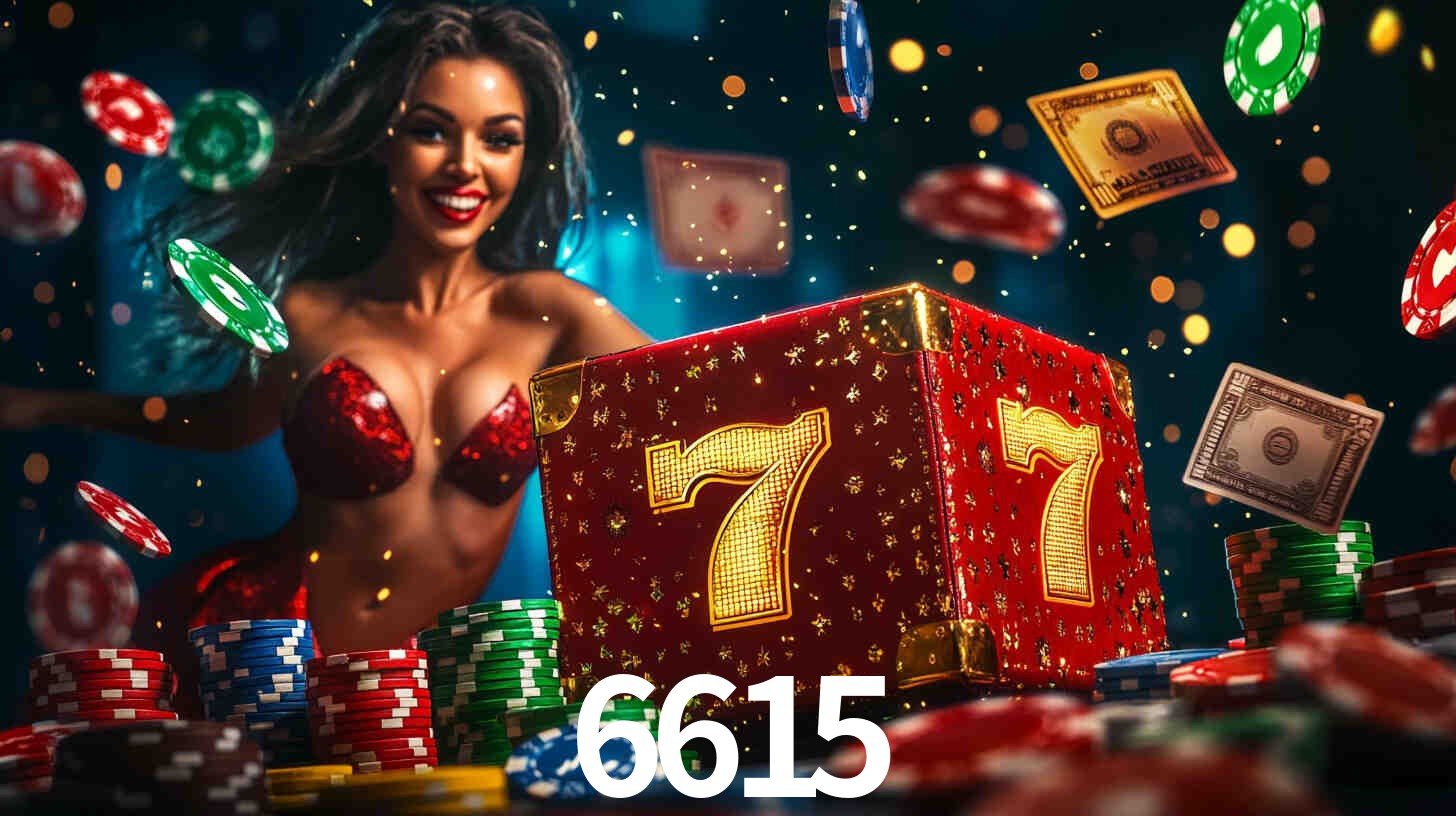 Desvendando o Mundo dos Jogos Virtuais na 6615