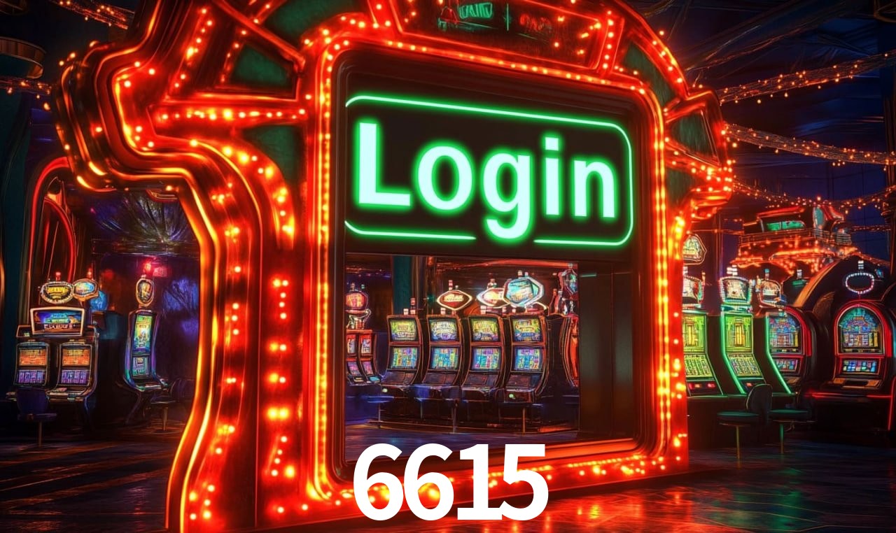 Jogos de Slot 6615