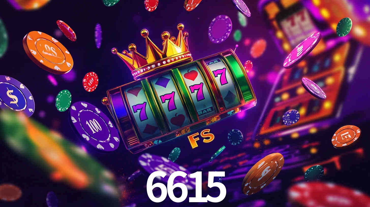 Welcome Bonus 6615