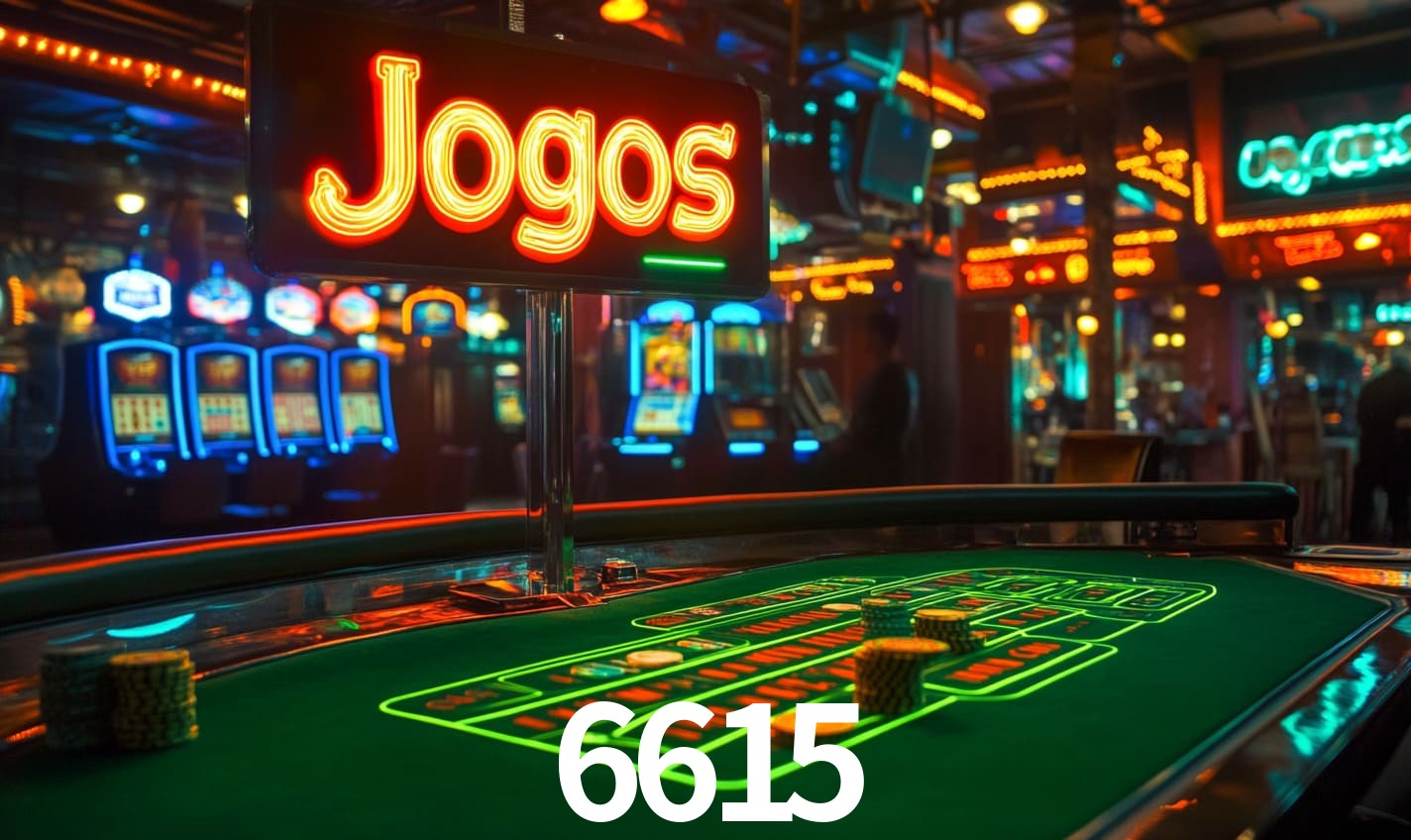 Requisitos do APK da 6615 para Android