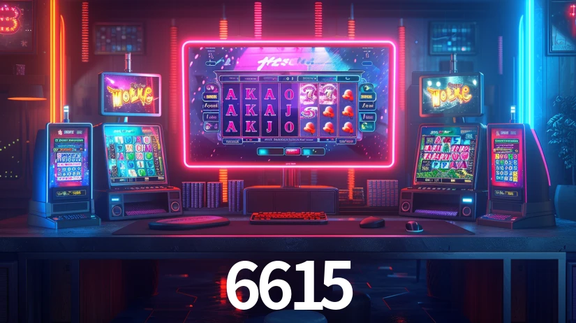 6615
