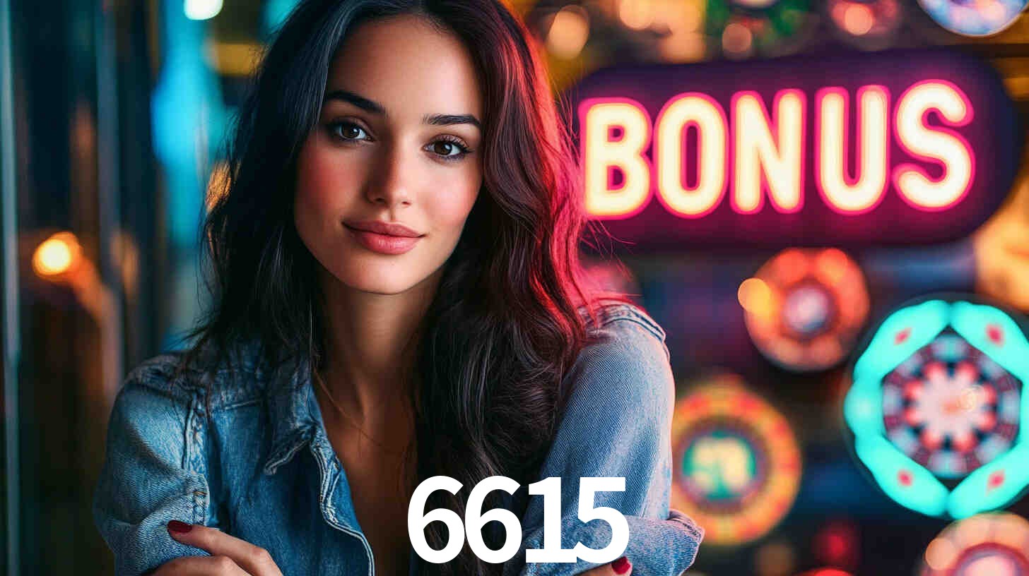 6615: A Experiência de Casino com Jogos de Mesa ao Vivo