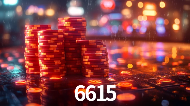 6615: Jogos de Caça-Níqueis-Altas Recompensas, Roleta-Velocidade, Blackjack-Desafios Máximos