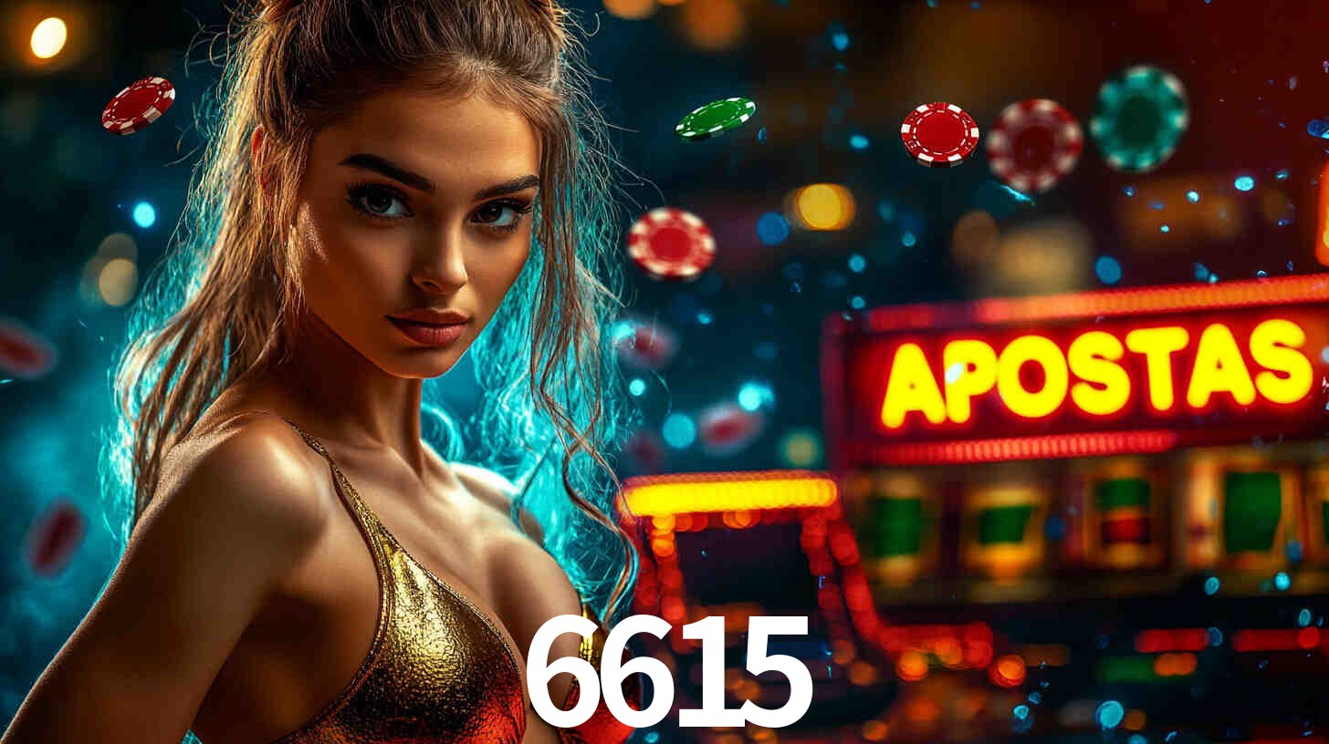 Explorando a Categoria de Eventos em Apostas na 6615