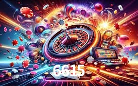 Provedores de Jogos 6615