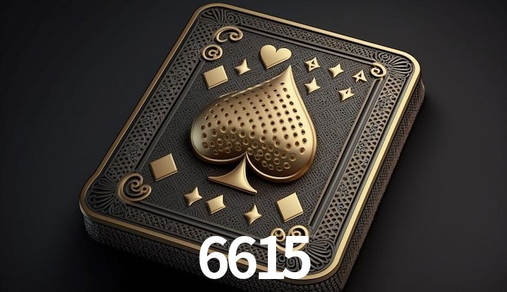 Tecnologia da Plataforma 6615
