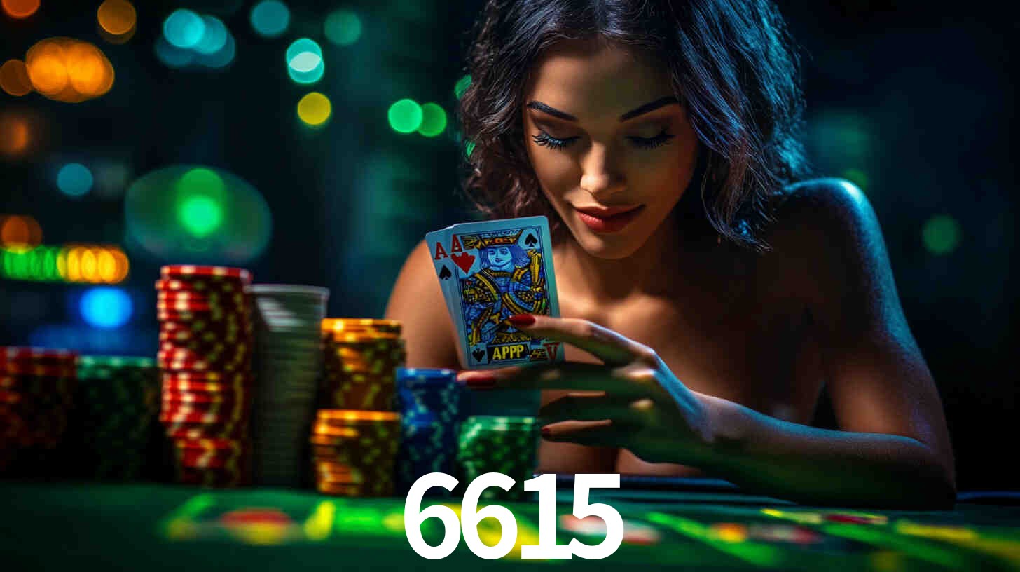 Inovações de Jogos na 6615: O Futuro das Experiências Interativas