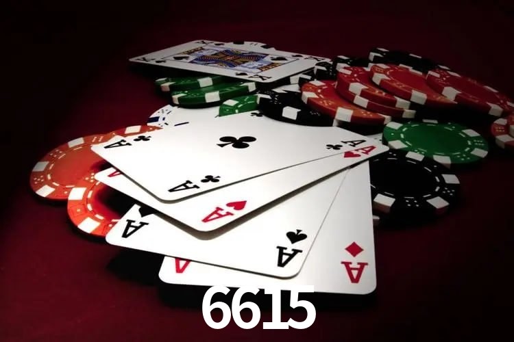 Bônus de Boas-vindas 6615