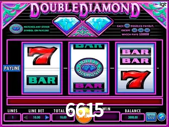 Descubra o Mundo do Cassino Online com 6615