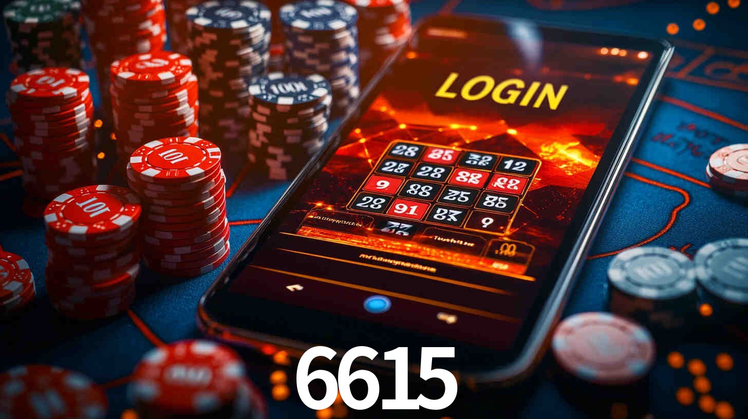 6615
