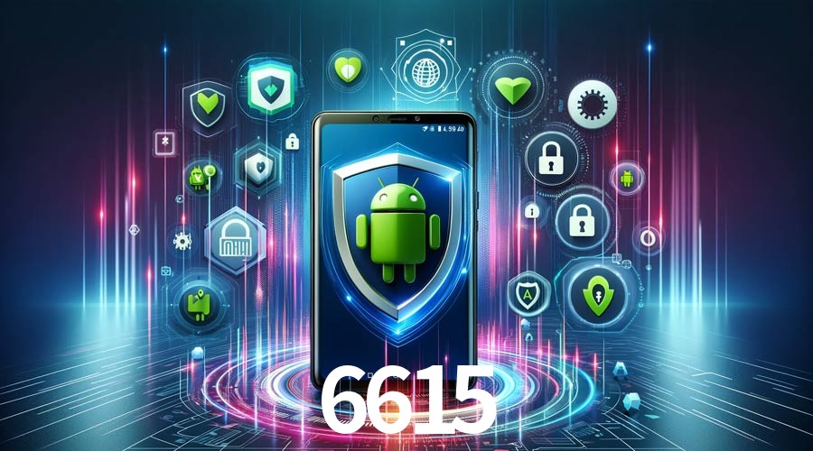 Secure Login 6615