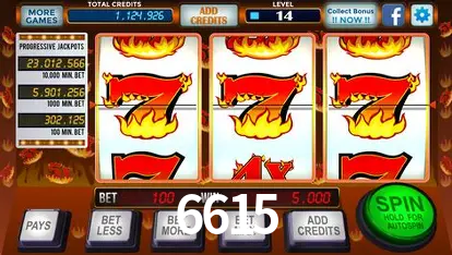 Descubra o Mundo do Cassino Online com 6615