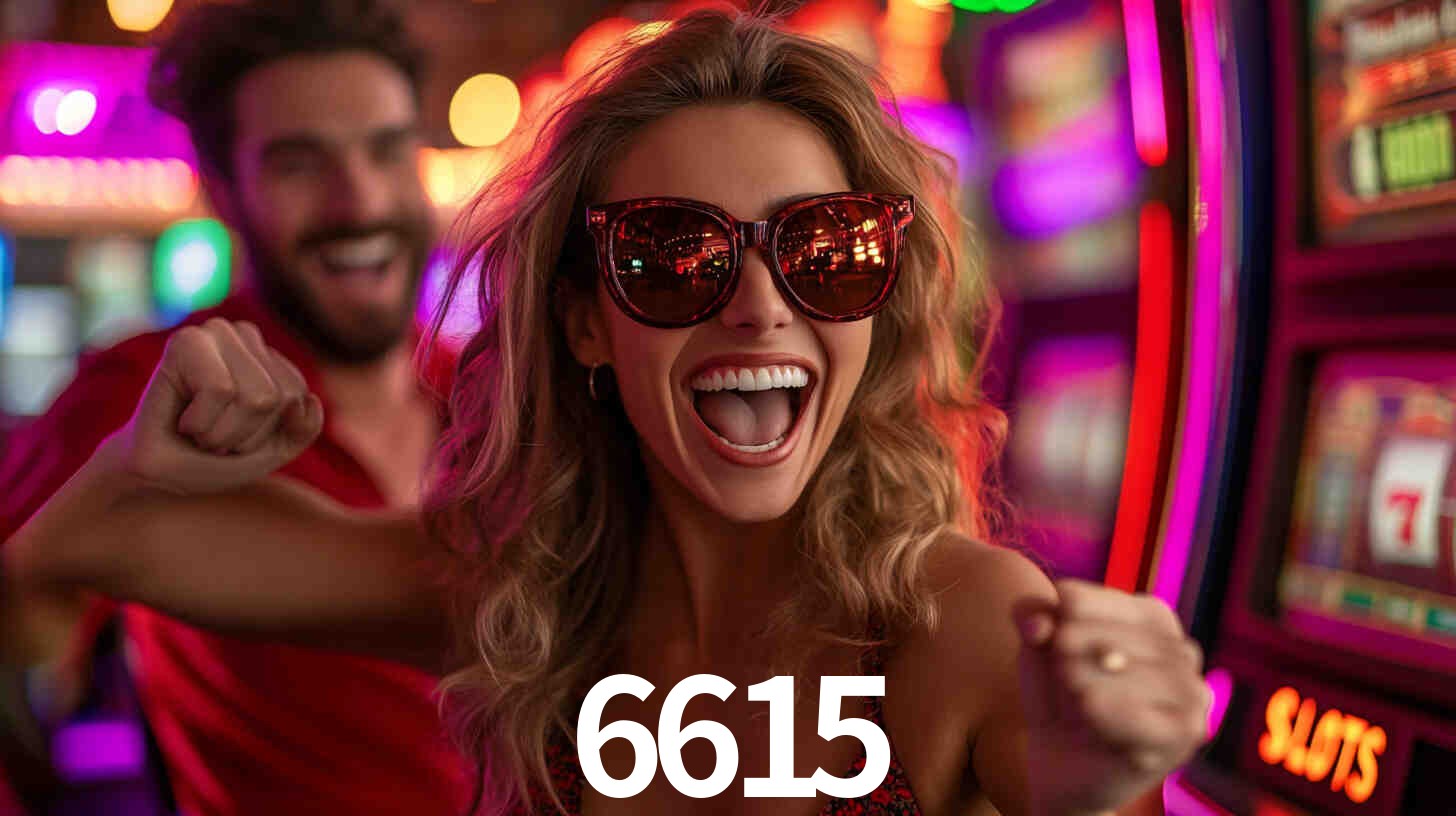 Descubra o Programa VIP da 6615: Vantagens Exclusivas para Jogadores