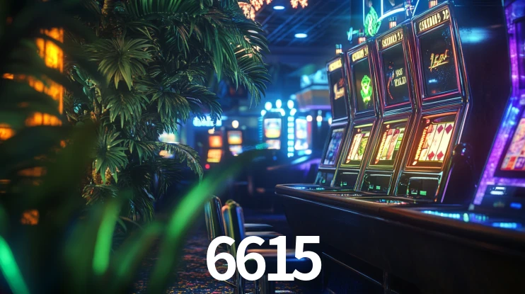 Roulette Table 6615