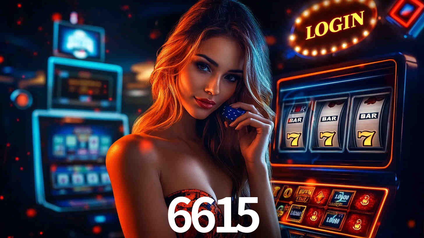 6615