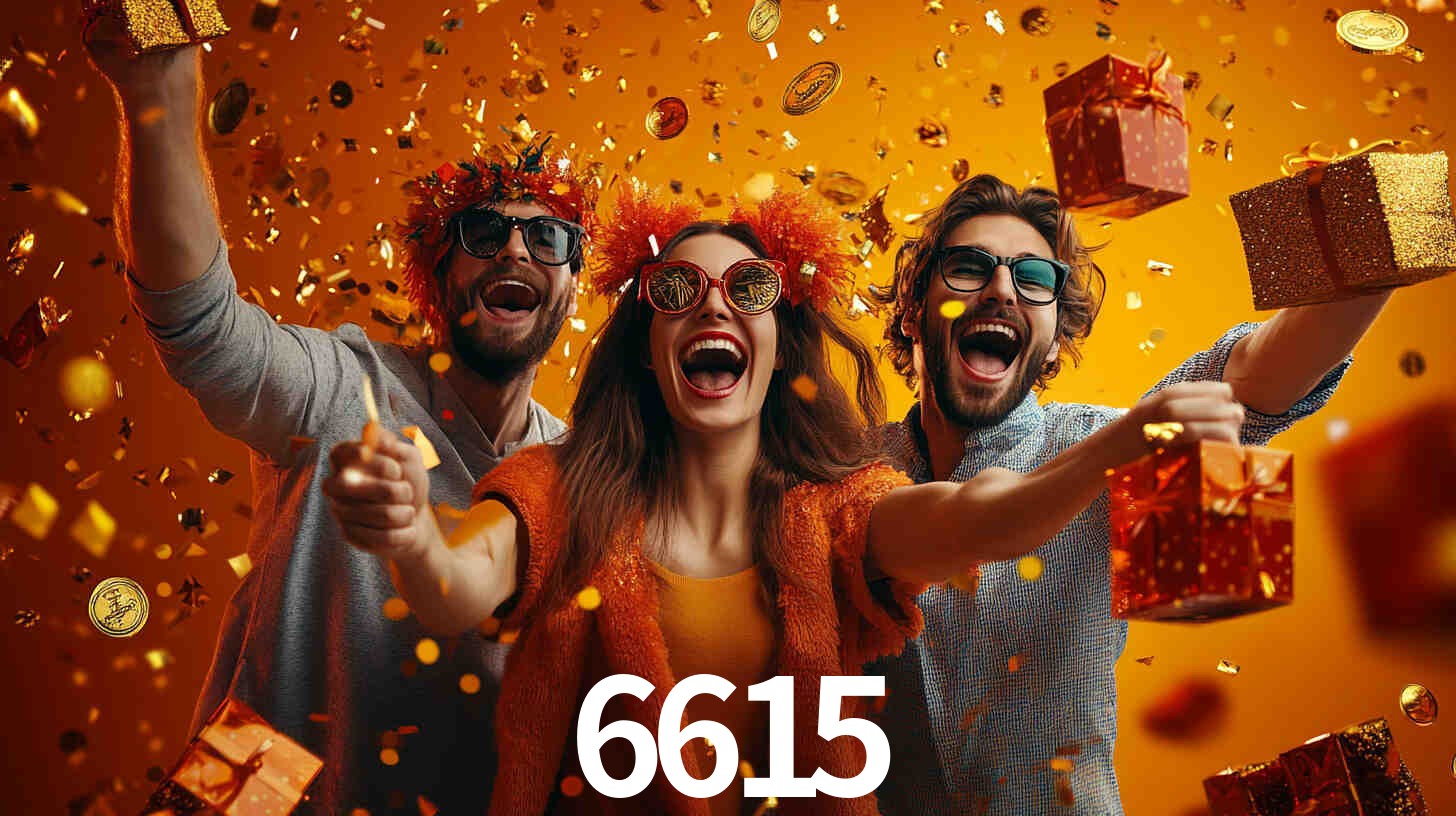 6615